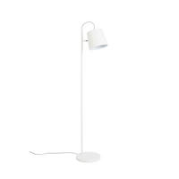 STEHLEUCHTE 28/150 cm    - Weiß, Basics, Metall (28/150cm) - Zuiver