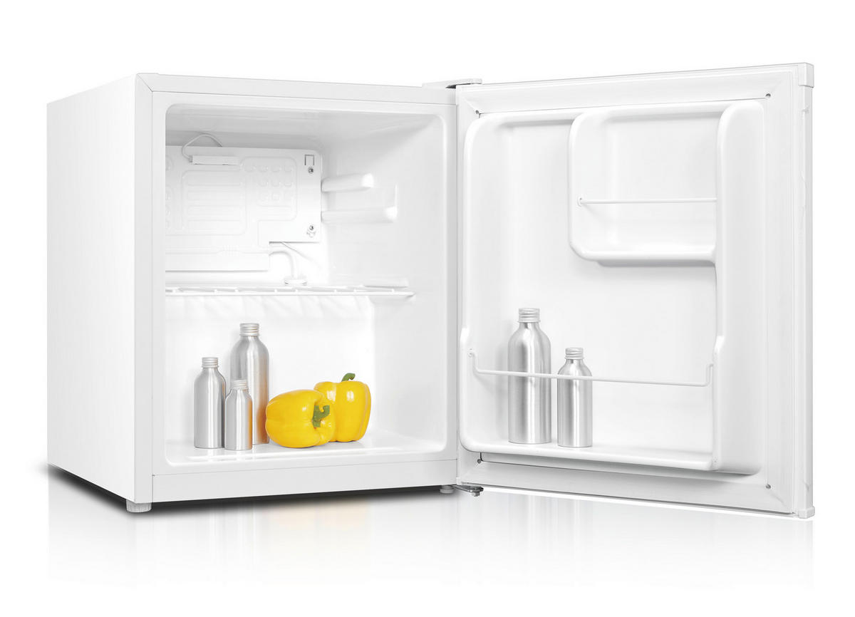 MINIKÜHLSCHRANK 44/51/47 cm 500039  - Weiß, Basics, Kunststoff (44/51/47cm) - Silva Homeline