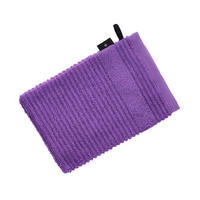 WASCHLAPPEN Tomorrow Violett  - Violett, Basics, Textil (22/16cm) - Vossen