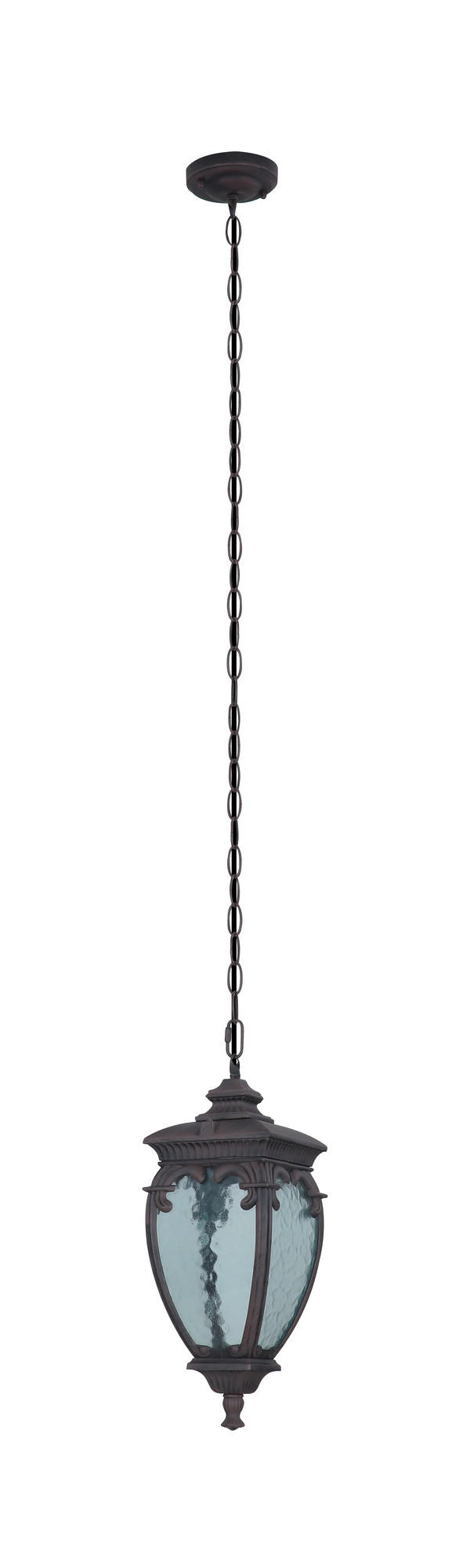 AUSSENHÄNGELEUCHTE - Bronzefarben, Trend, Metall (15/40cm) - MAYTONI