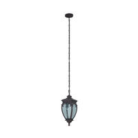 AUSSENHÄNGELEUCHTE - Bronzefarben, Trend, Metall (15/40cm) - MAYTONI