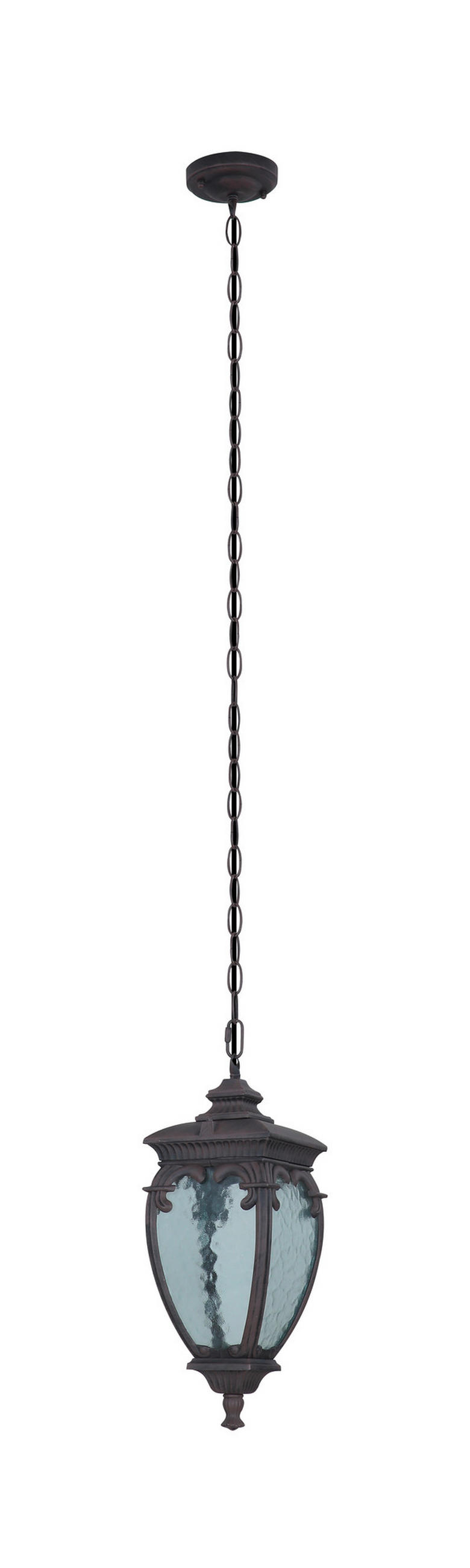 AUSSENHÄNGELEUCHTE - Bronzefarben, Trend, Metall (15/40cm) - MAYTONI