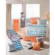 STRANDTUCH Blau, Creme 90/180 cm  - Blau/Creme, Trend, Textil (90/180cm) - Esposa