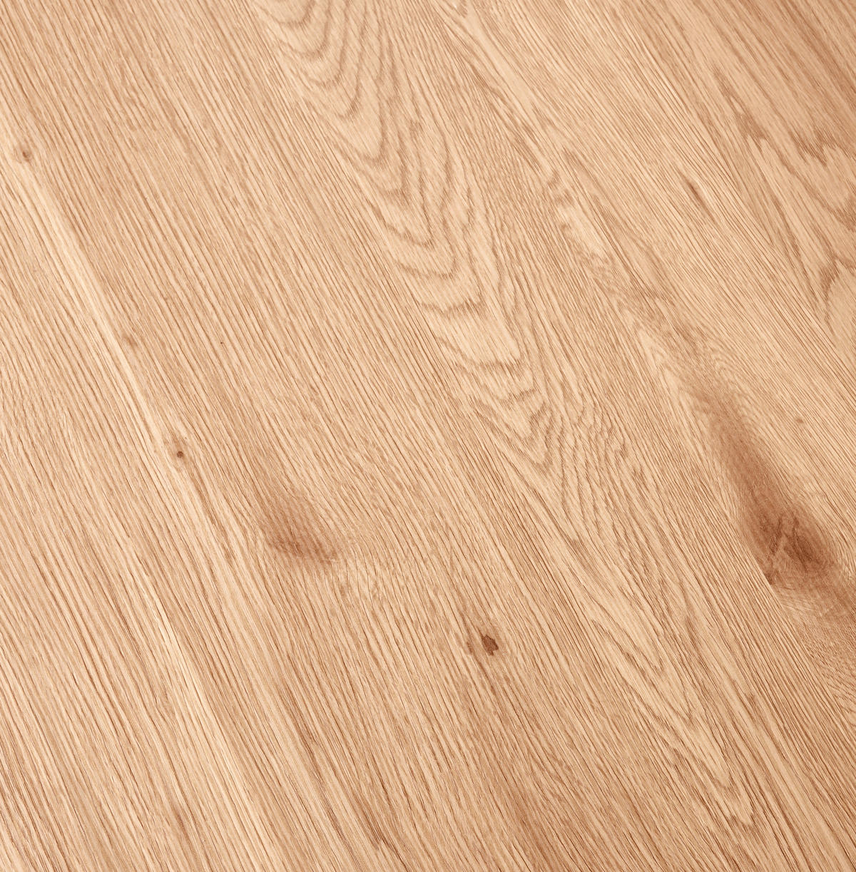 ESSTISCH in Metall, Holzwerkstoff  - Schwarz/Naturfarben, LIFESTYLE, Holzwerkstoff/Metall (100/76/100cm) - Livetastic