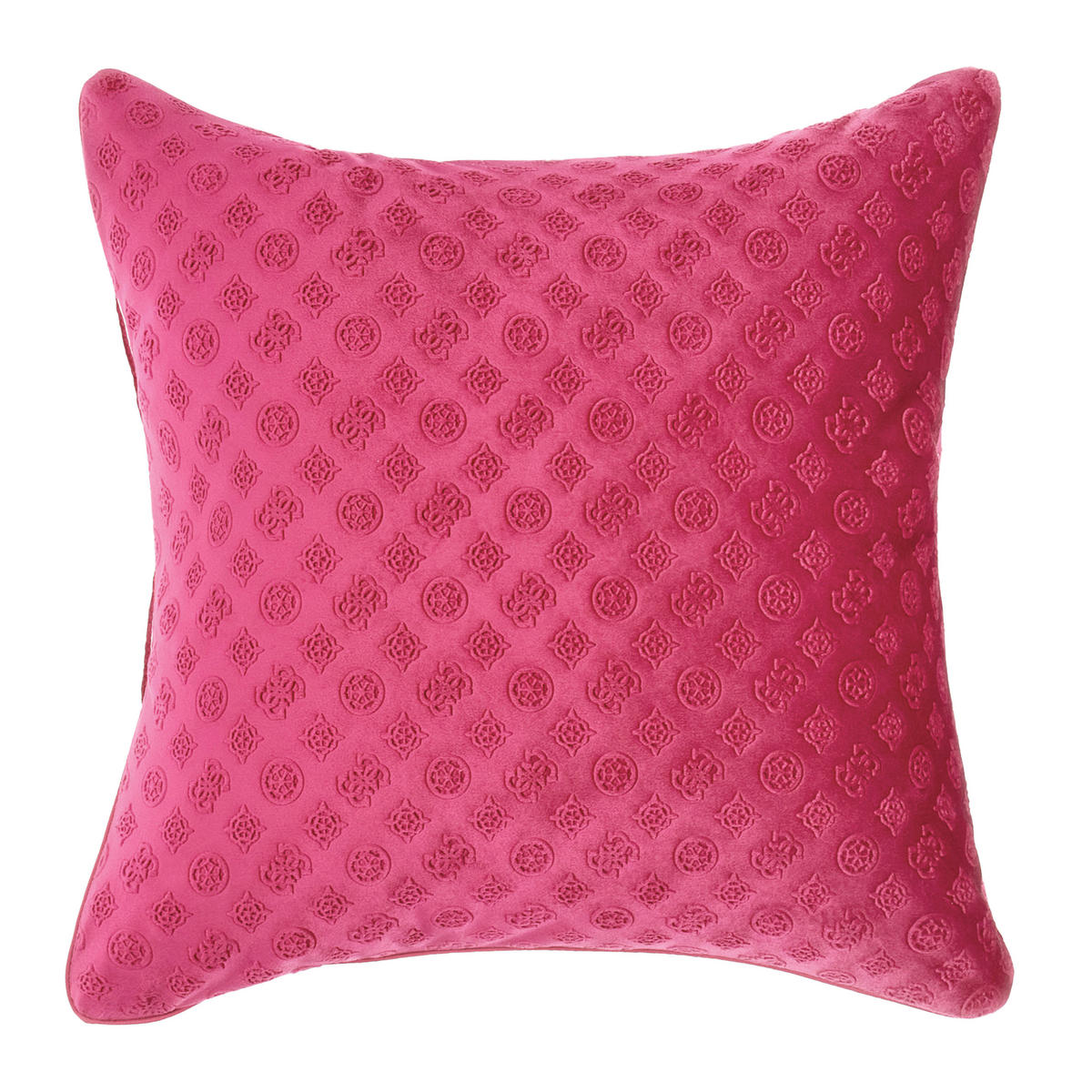 UKRASNI JASTUČIĆ 45/45 cm   PREMIUM  - pink, Konvencionalno (45/45cm) - Guess