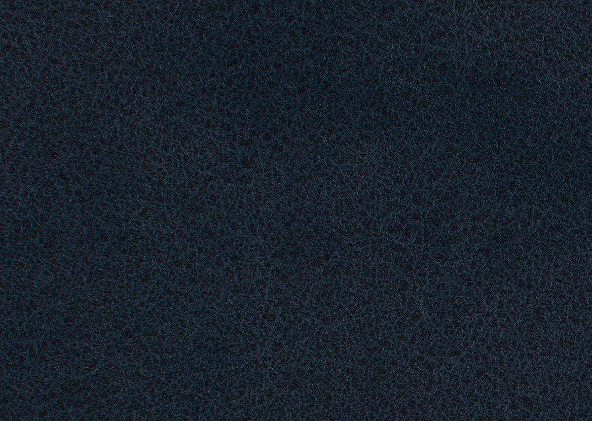 ECKSOFA in Flachgewebe Blau  260/181 cm  - Blau/Schwarz, KONVENTIONELL, Textil/Metall (260/181cm) - Beldomo Speed
