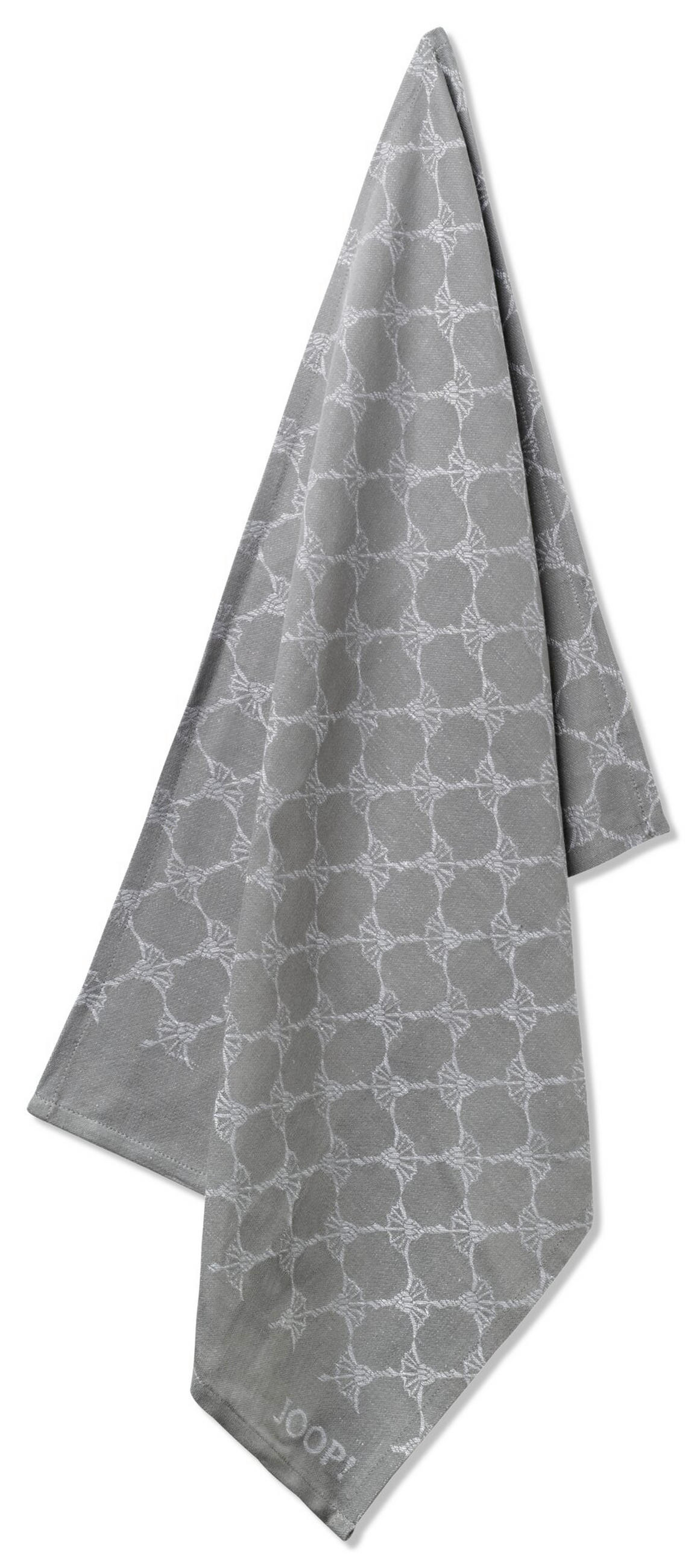 UTĚRKA NA NÁDOBÍ  - platinová, Basics, textil (50/70cm) - Joop!