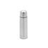 ISOLIERFLASCHE 0,5 l - Silberfarben, Basics, Metall - My Baby Lou ISOLIERFLASCHE 0,5 l - Silberfarben, Basics, Metall - My Baby Lou