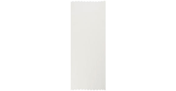 FLEECEDECKE 75/100 cm - Weiß, Basics, Textil (75/100cm) - My Baby Lou