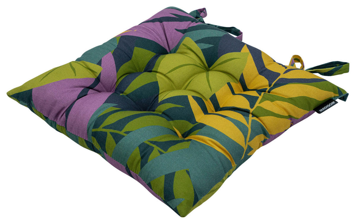 SITZKISSEN 46/46/8 cm    - Basics, Textil (46/46/8cm)