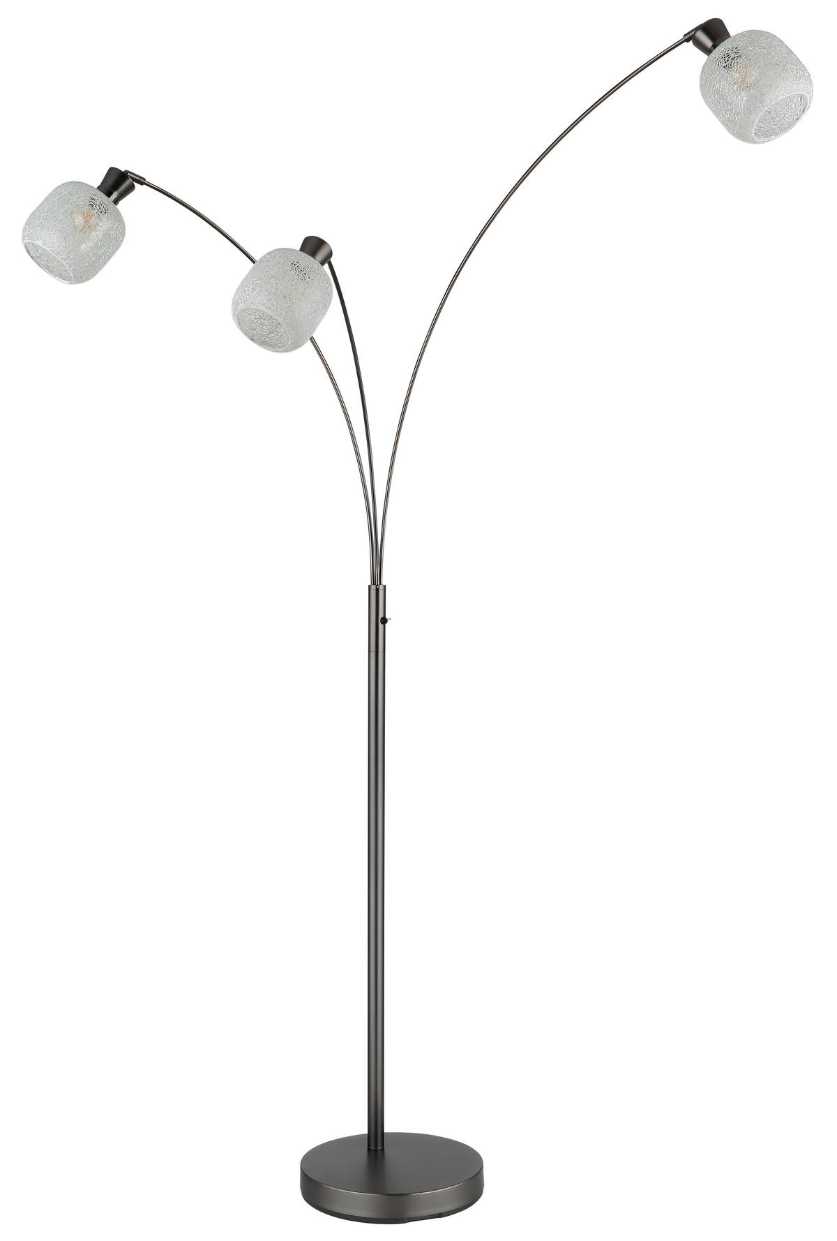 STEHLEUCHTE 84,5/100/200,5 cm    - Design (84,5/100/200,5cm) - Globo