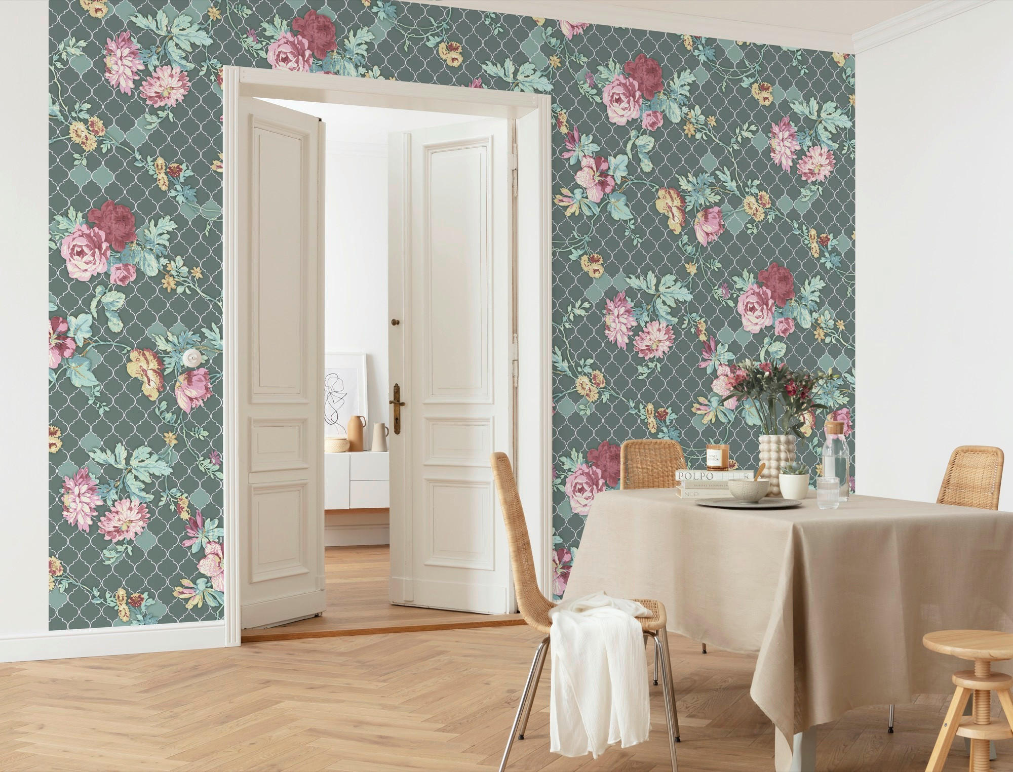 FOTOTAPETE  - Multicolor, Trend, Papier (400/280cm) - Xora