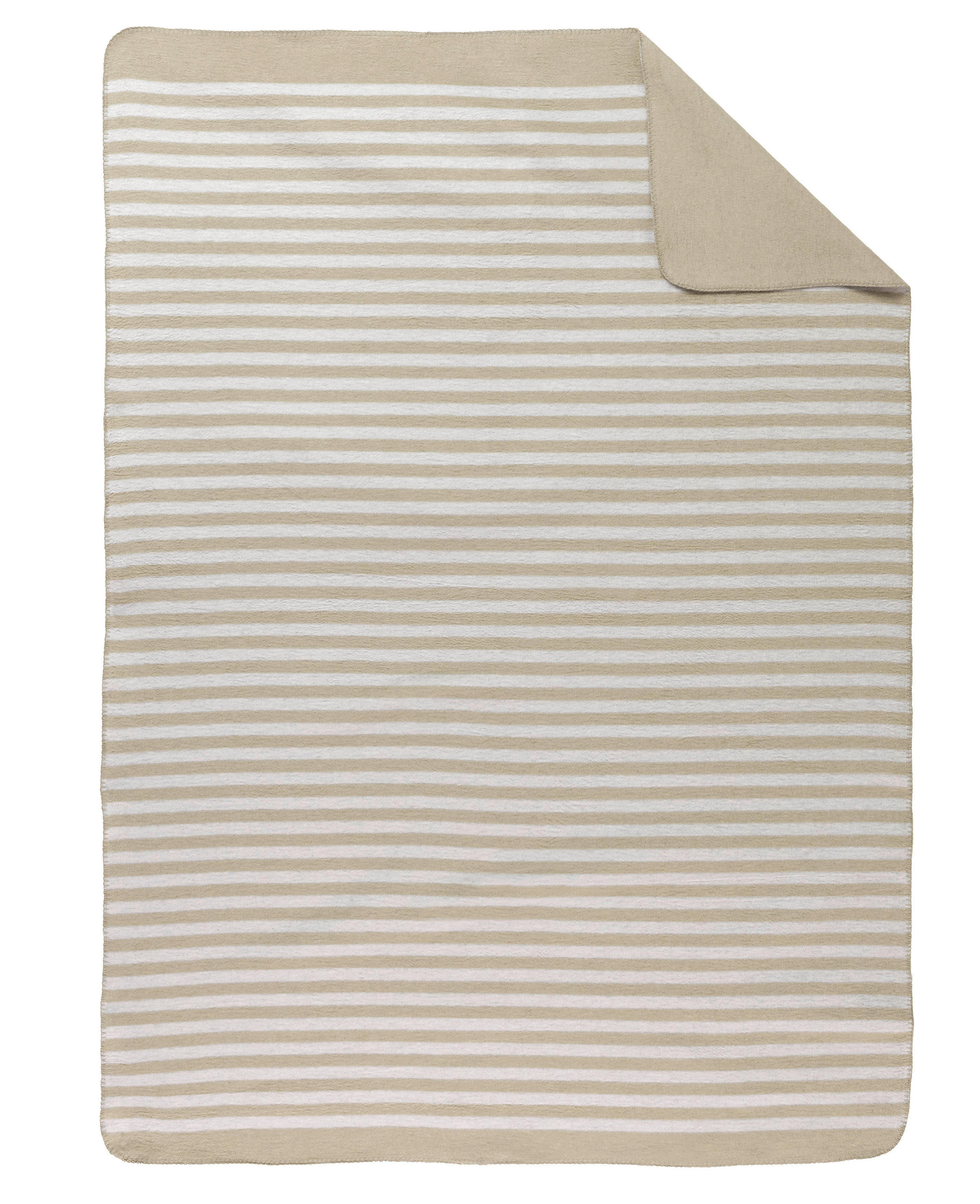 WOHNDECKE 150/200 cm  - Beige, Basics, Textil (150/200cm) - Novel