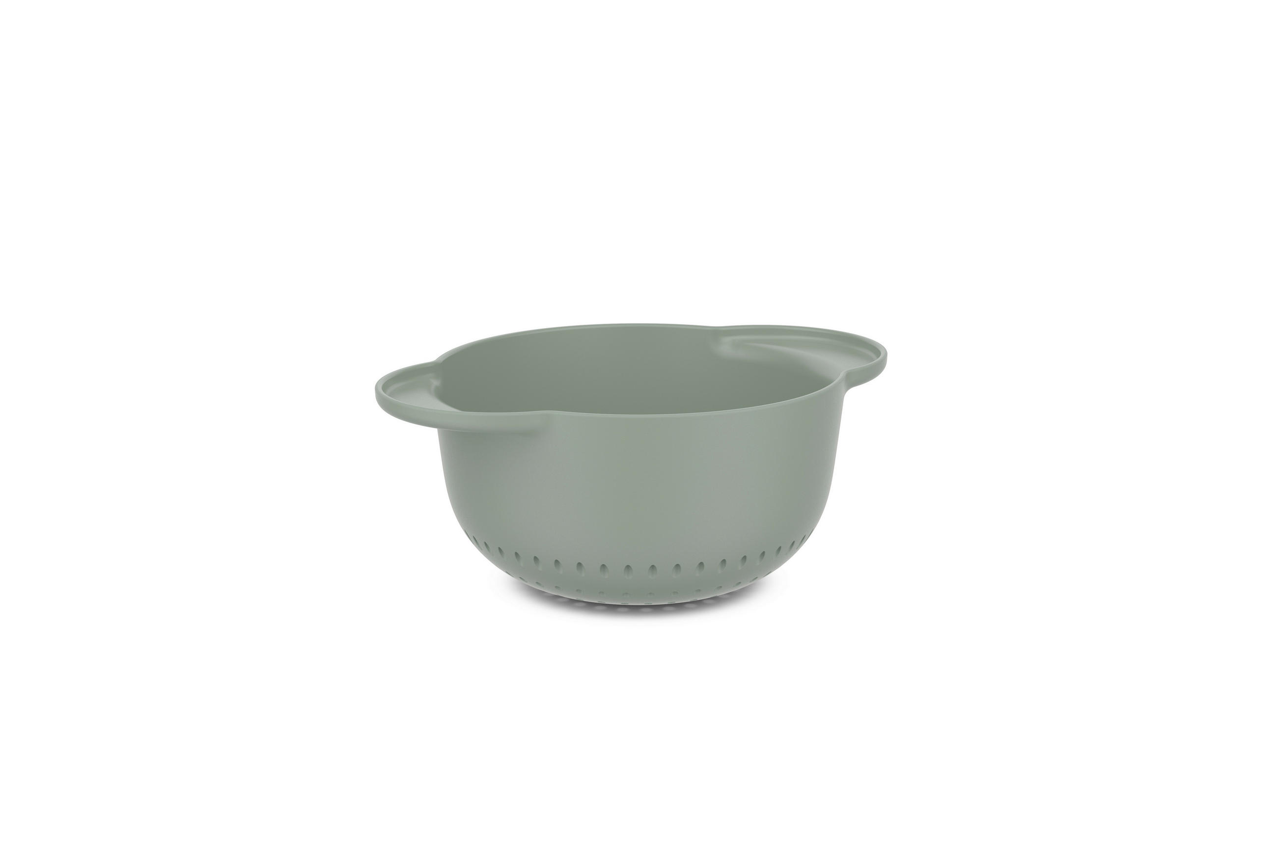 SEIHER Chef it  - Salbeigrün, KONVENTIONELL, Kunststoff (21,6/16,2/9cm) - Mepal