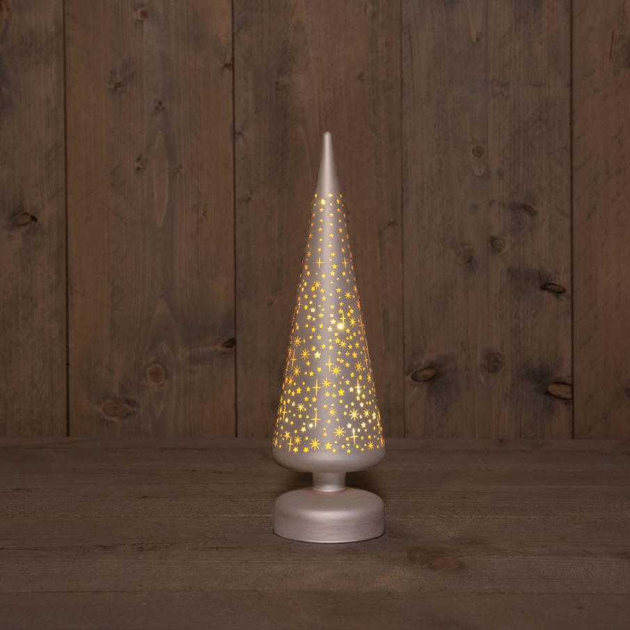 LED-DEKOLEUCHTE 10/31,5/10 cm - Design (10/31,5/10cm) - X-Mas
