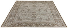 In- und Outdoorteppich 120/170 cm  - Grau, Design, Textil (120/170cm) - Novel