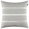 KISSENHÜLLE J!Trace silber 50/50 cm  - Silberfarben/Hellgrau, Design, Textil (50/50cm) - Joop!