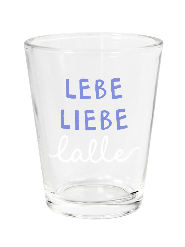 SCHNAPSGLAS 60 ml  - Multicolor, Basics, Glas (5/6cm)