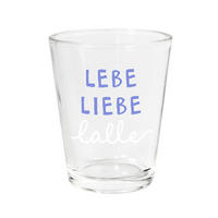 SCHNAPSGLAS 60 ml  - Multicolor, Basics, Glas (5/6cm)