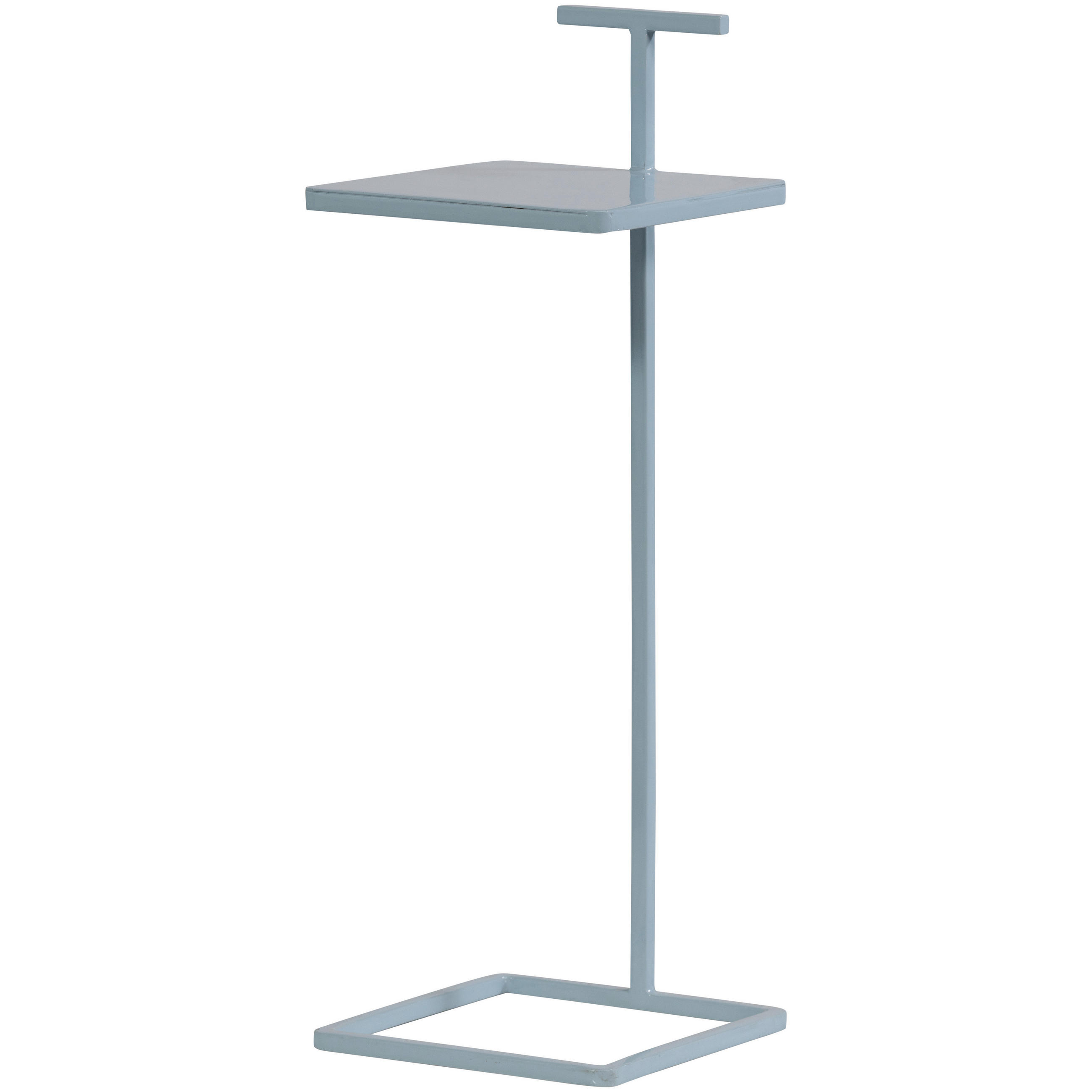 Livetastic Beistelltisch Toste Hellblau 22x64x22 cm