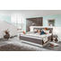 POLSTERBETT 180/200 cm - Dunkelgrau, KONVENTIONELL, Textil (180/200cm) - Ruf