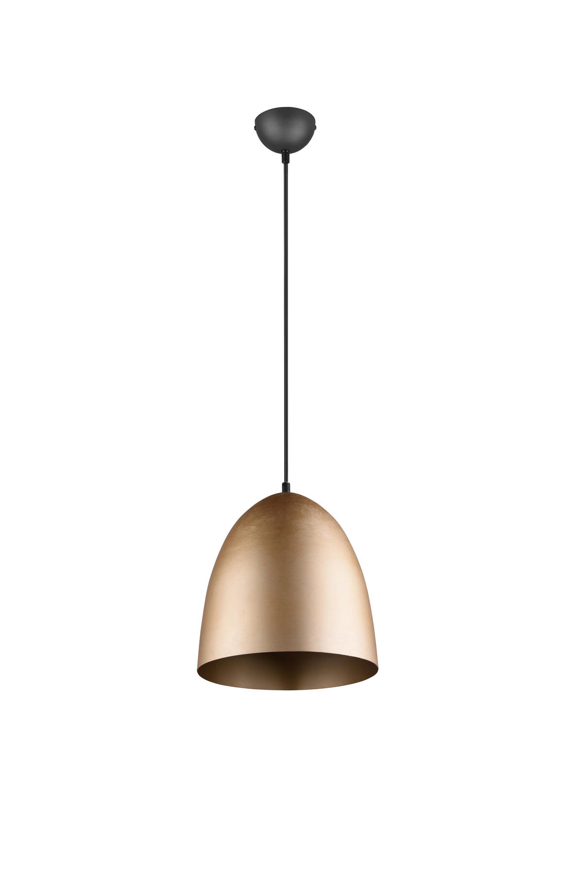 LUSTER  25/150 cm      - boja mesinga, Dizajnerski, metal (25/150cm)