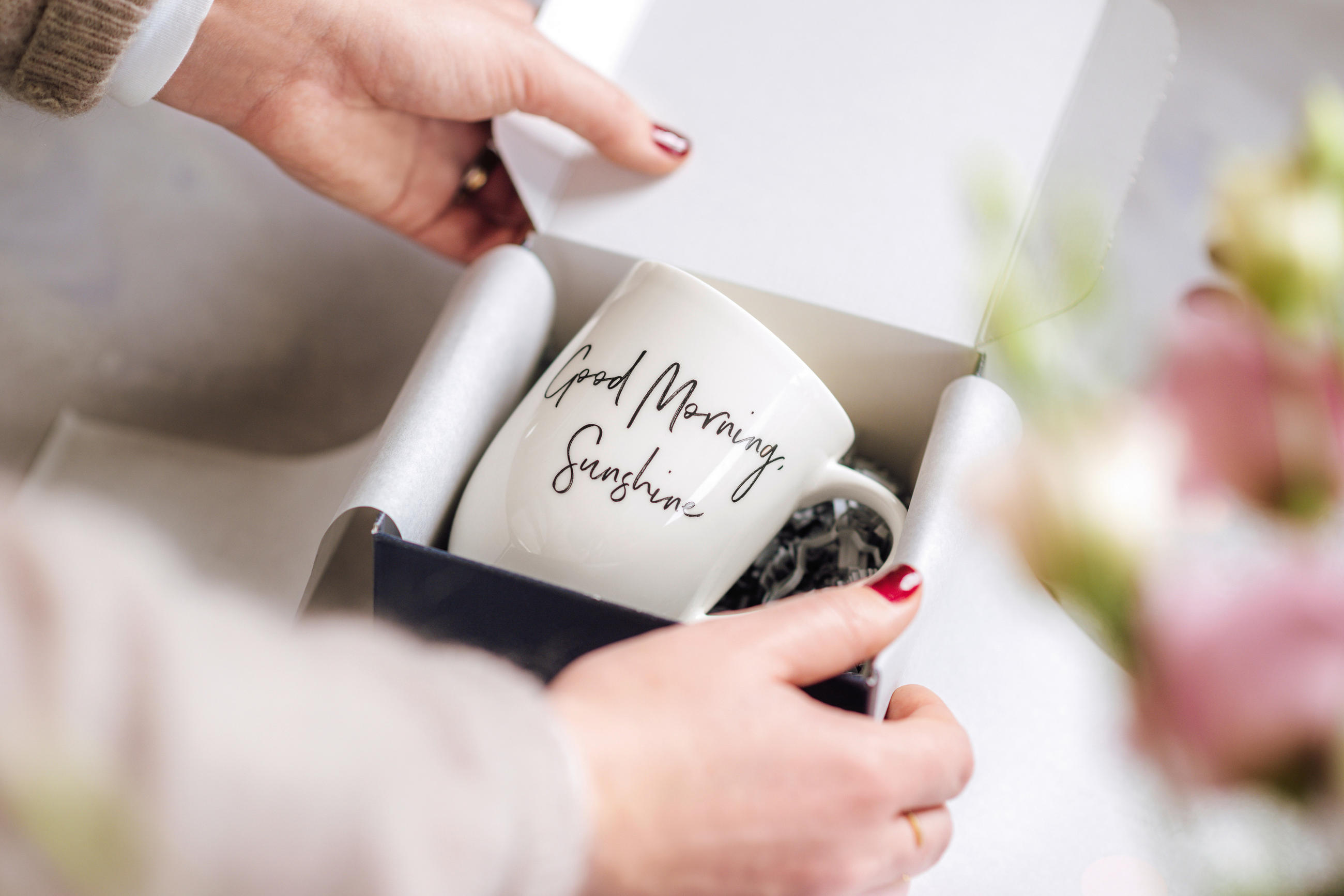 KAFFEEBECHER Statement  280 ml   - Weiß, Design, Keramik (280ml) - Villeroy & Boch