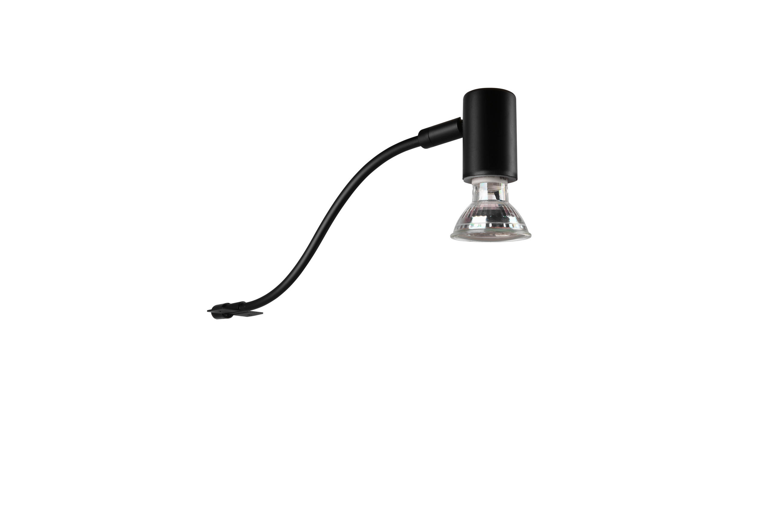 WANDSTRAHLER 5/11/34 cm   - Schwarz, Basics, Metall (5/11/34cm) - Trio Leuchten