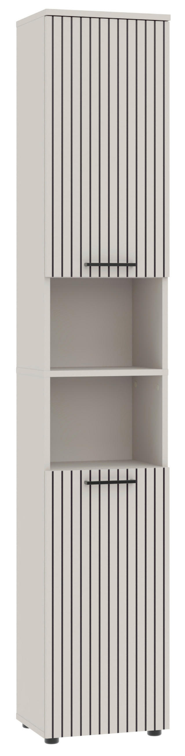 Respekta Hochschrank Tilda Kaschmir 35x195x30 cm