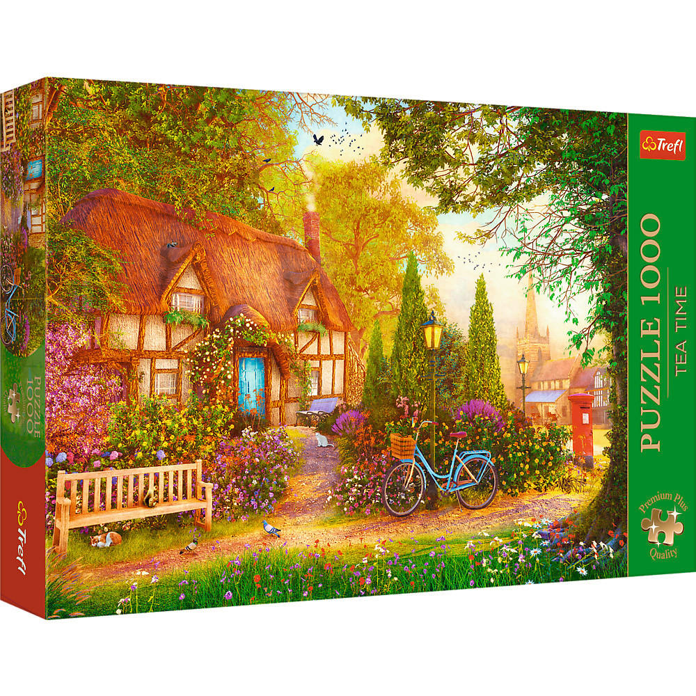 PUZZLE - Multicolor, Basics, Papier (68.3/48cm) - S. Oliver