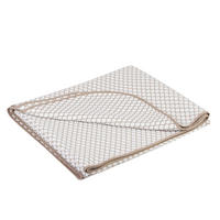 PREKRIVAČ 235/270 cm  BENJAMIN  - bež, Konvencionalno, tekstil (235/270cm)