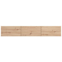 TV STOLEK, dub artisan, 192/32/42 cm - dub artisan, Basics, kompozitní dřevo (192/32/42cm) - Xora