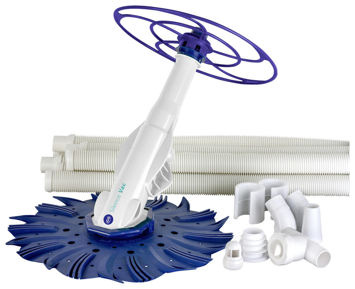 POOLSAUGER GRE 90397 - Weiss, Konventionell, Kunststoff (80/70/47cm) - Gre