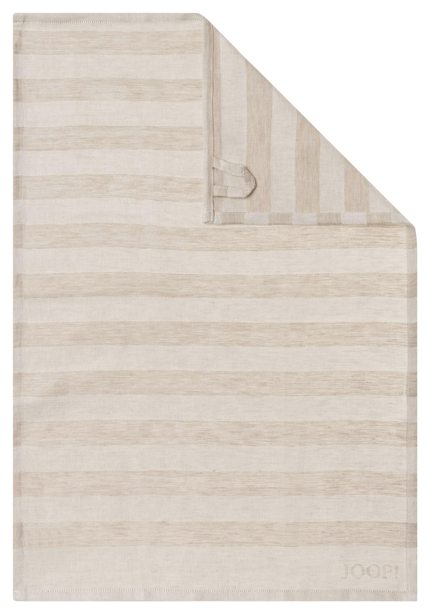 GESCHIRRTUCH Hellbraun  - Hellbraun, Basics, Textil (50/70cm) - Joop!