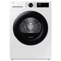 WÄRMEPUMPENTROCKNER DV90DG52A0AEEG  - Weiß, Basics, Glas/Kunststoff (60/85/60cm) - Samsung