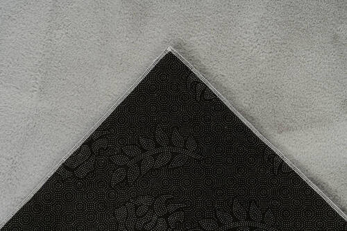 ČUPAVAC 120/170 cm   srebrne boje  Loft  - srebrne boje, Basics, tekstil (120/170cm)