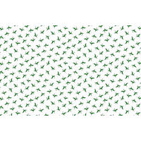 VORHANGSTOFF per lfm blickdicht  - Dunkelgrün, KONVENTIONELL, Textil (140cm) - Esposa