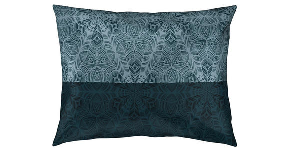 BETTWÄSCHE Satin 140/200 cm  - Blau, KONVENTIONELL, Textil (140/200cm) - Esposa