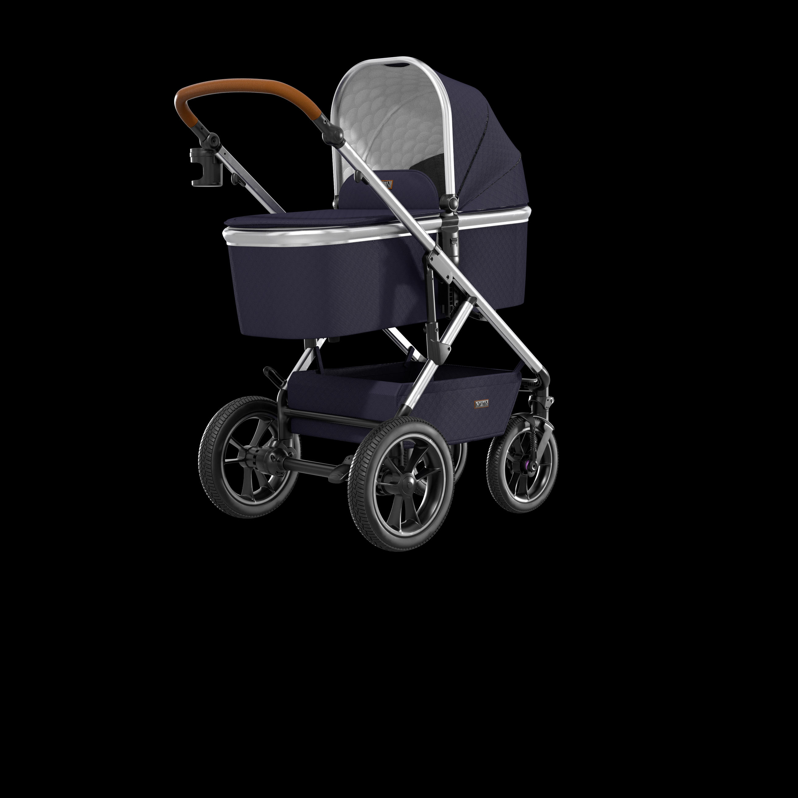 Kinderwagenset Nuova Air