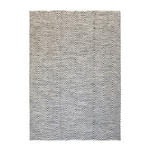 WEBTEPPICH 80/150 cm Aperitif Grau  - Grau, Basics, Textil (80/150cm) - Novel