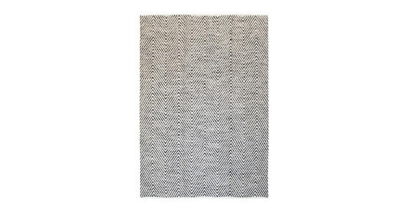 WEBTEPPICH 80/150 cm Aperitif Grau  - Grau, Basics, Textil (80/150cm) - Novel