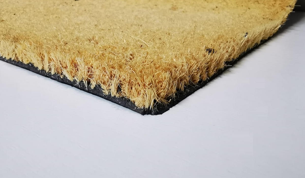 COVORAȘ DE INTRARE 40/60 cm  - multicolor, Konventionell, plastic/materiale naturale (40/60cm)