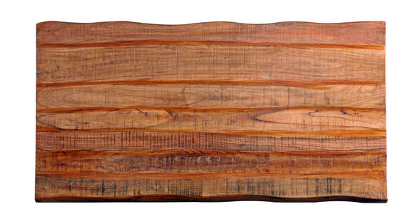 COUCHTISCH Akazie Hartholz 118/70/45 cm Schwarz, Akaziefarben  - Schwarz/Akaziefarben, Natur, Holz/Metall (118/70/45cm) - Landscape