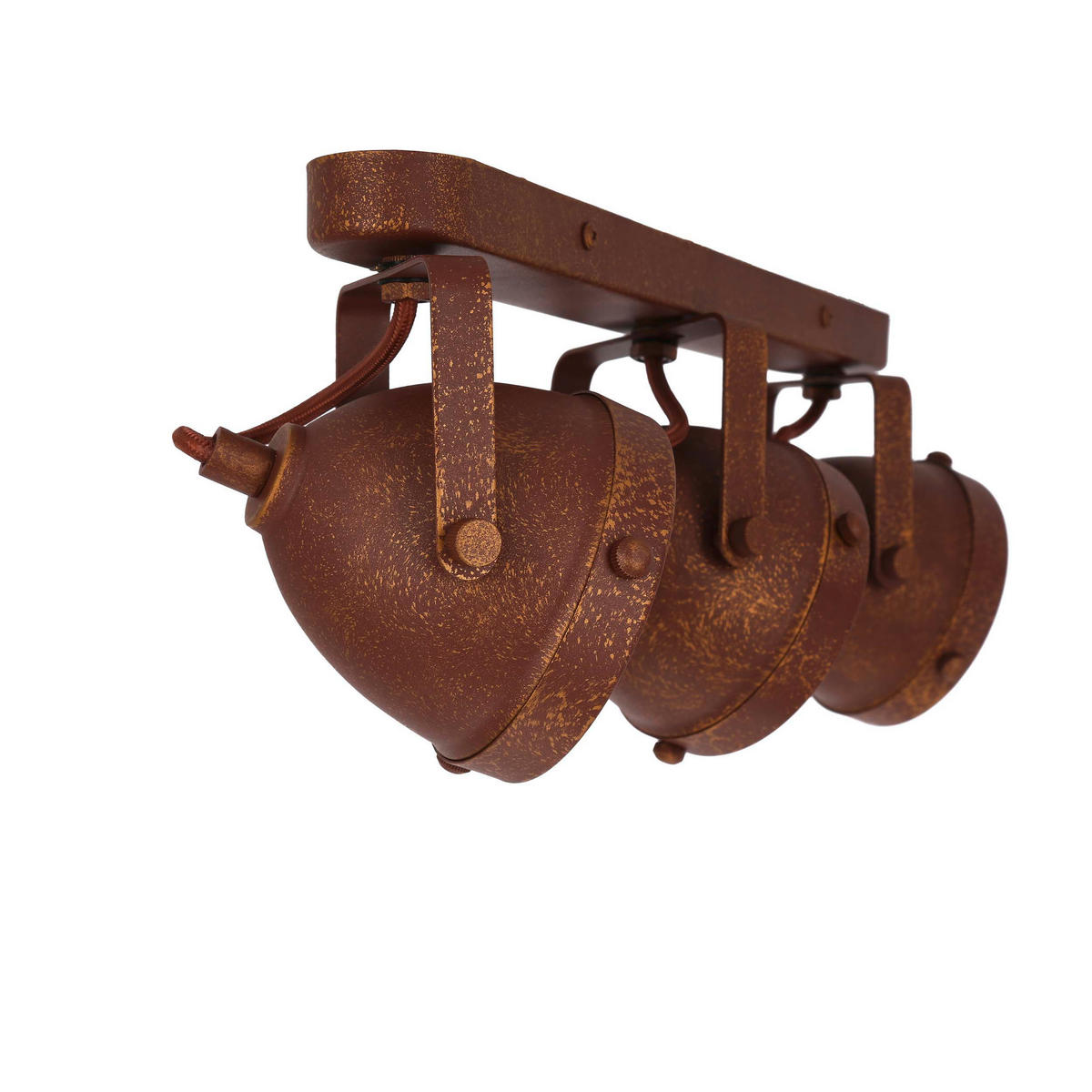 SPOTLIGHT Frodo 43.5/12/18 cm   - rostfärgad, Lifestyle, metall (43.5/12/18cm)