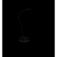 SCHREIBTISCHLEUCHTE 8,5/17,6/28,4 cm   - Weiß, Design, Metall (8,5/17,6/28,4cm) - Philips