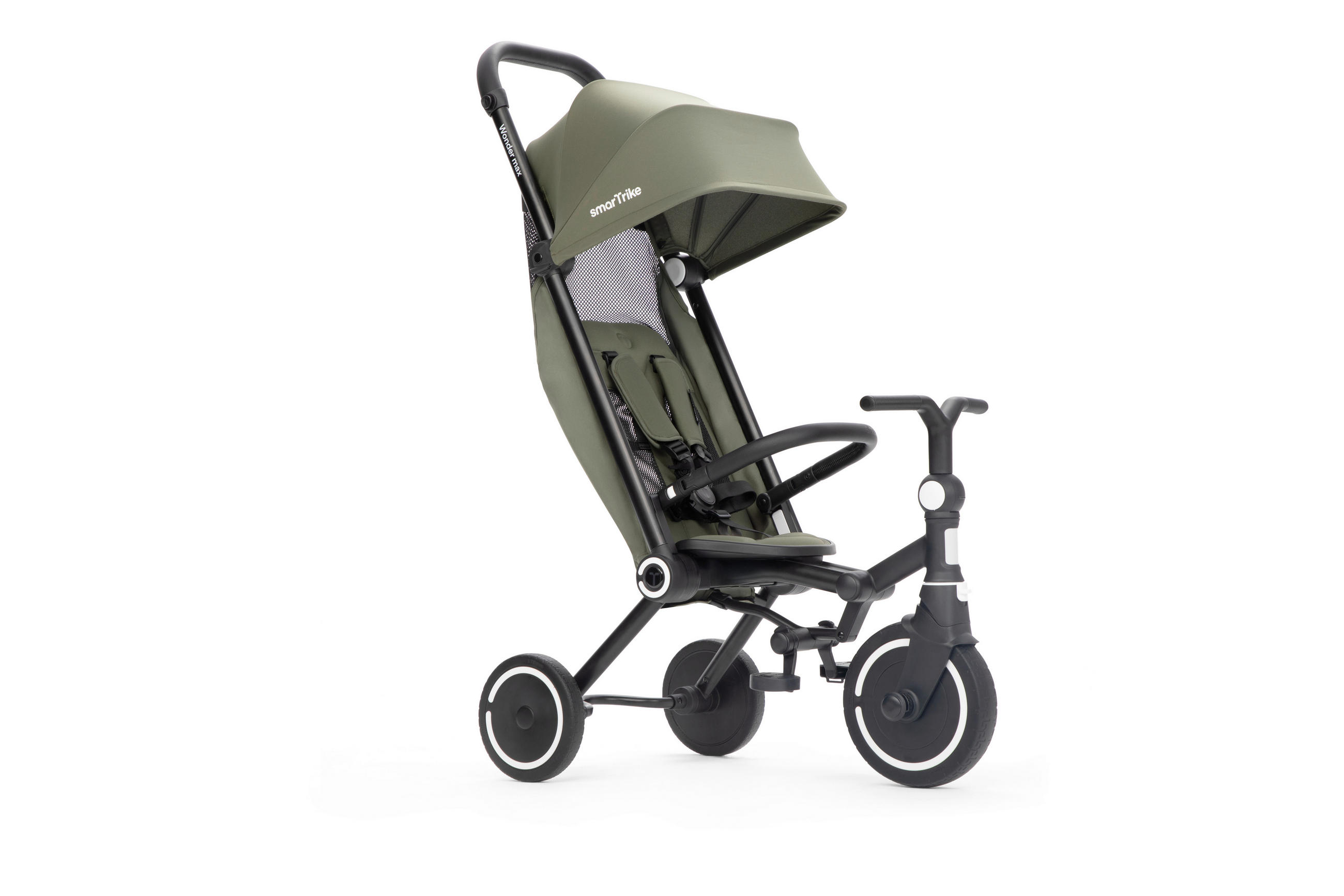 DREIRAD - Olivgrün, Basics, Metall (45/106,5/70cm)