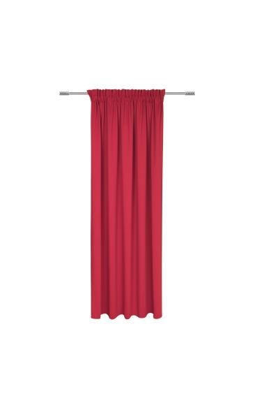 DEKORATIVNI MATERIJAL crvena - crvena, Osnovno, tekstil (150cm) - Esposa