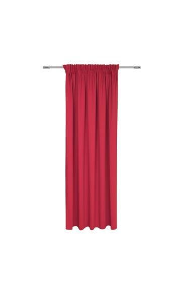 DEKORATIVNO BLAGO, REČA            150 cm  rdeča  - rdeča, Konvencionalno, tekstil (150cm) - Esposa