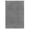 WEBTEPPICH 200/290 cm Kollektion 1843 Grau, Hellbraun  - Hellbraun/Grau, Basics, Kunststoff/Textil (200/290cm) - Villeroy & Boch