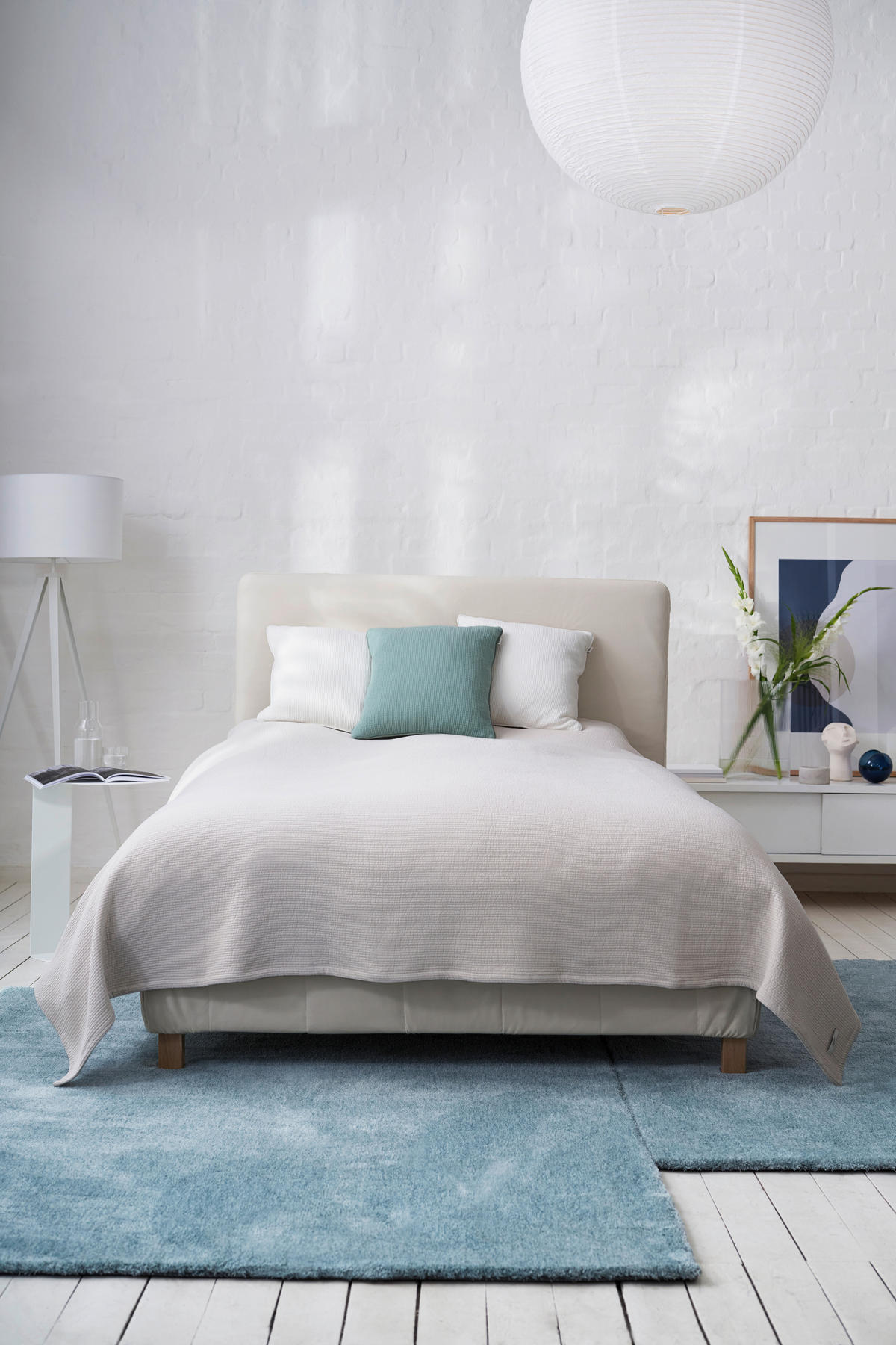 ÜBERWURF 220/220 cm  - Sandfarben/Beige, Basics, Textil (220/220cm) - Esprit